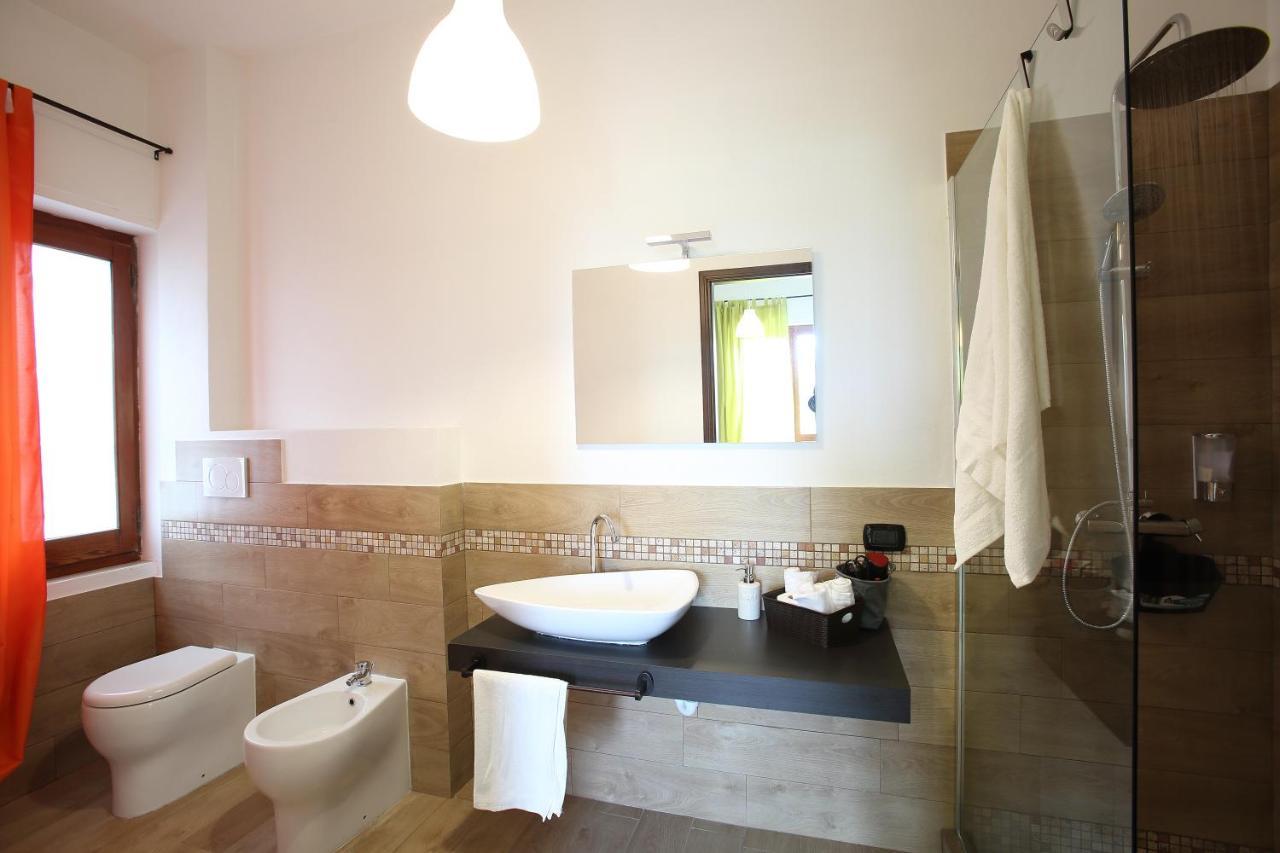 Rooms Project Sardinia Capoterra Eksteriør billede
